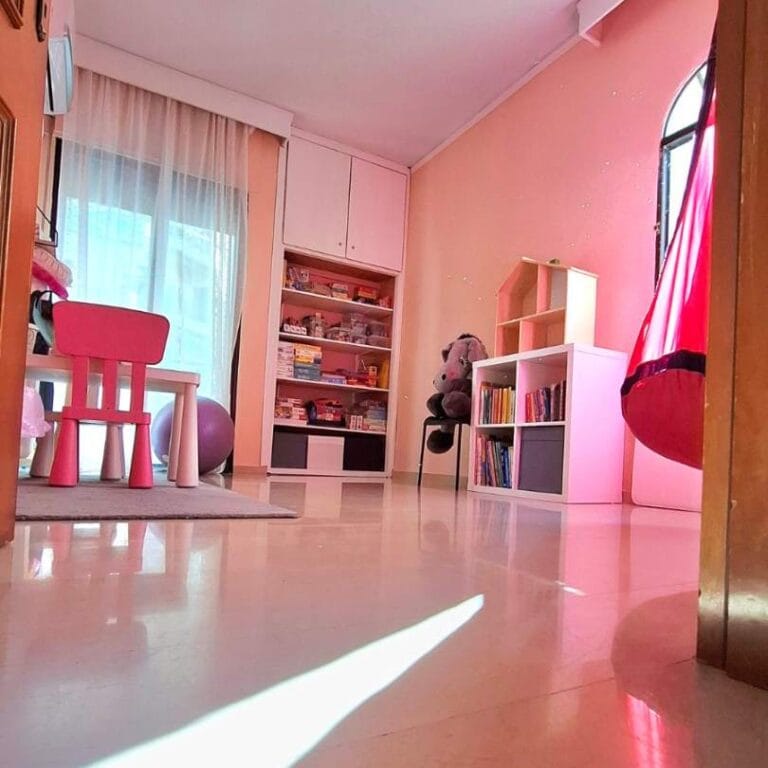 Χώρος λογοθεραπείας στην Βούλγαρη Θεσσαλονίκης 2