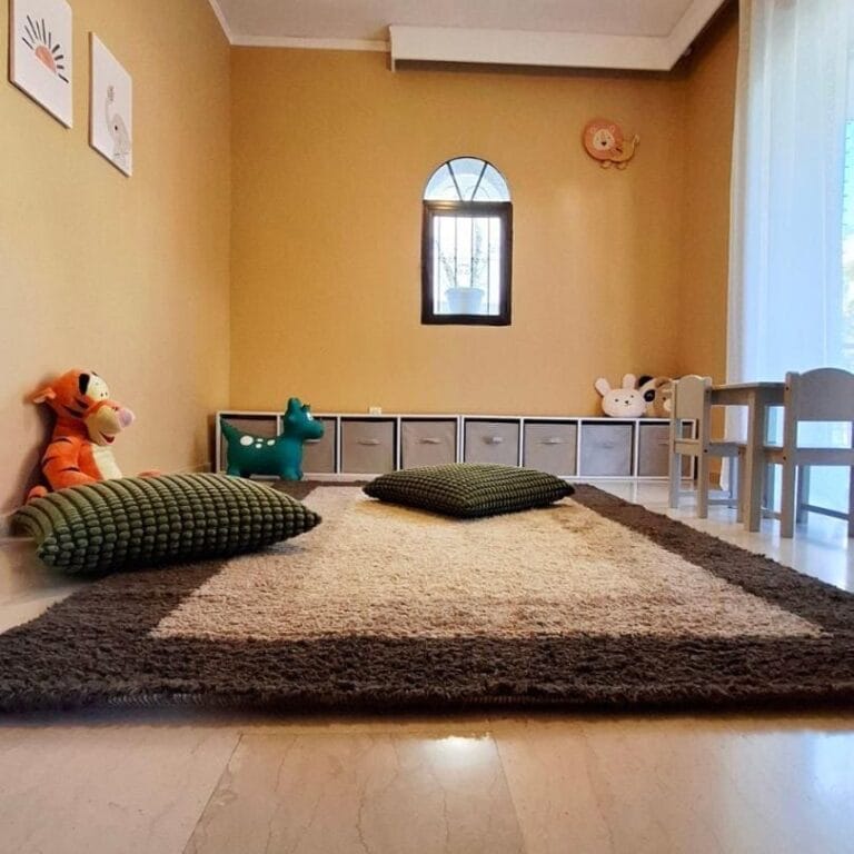 Χώρος ψυχοθεραπείας παιδιών - Μικρά Βήματα Θεσσαλονίκη