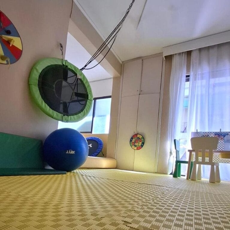 Χώρος εργοθεραπείας Βούλγαρη Θεσσαλονίκης